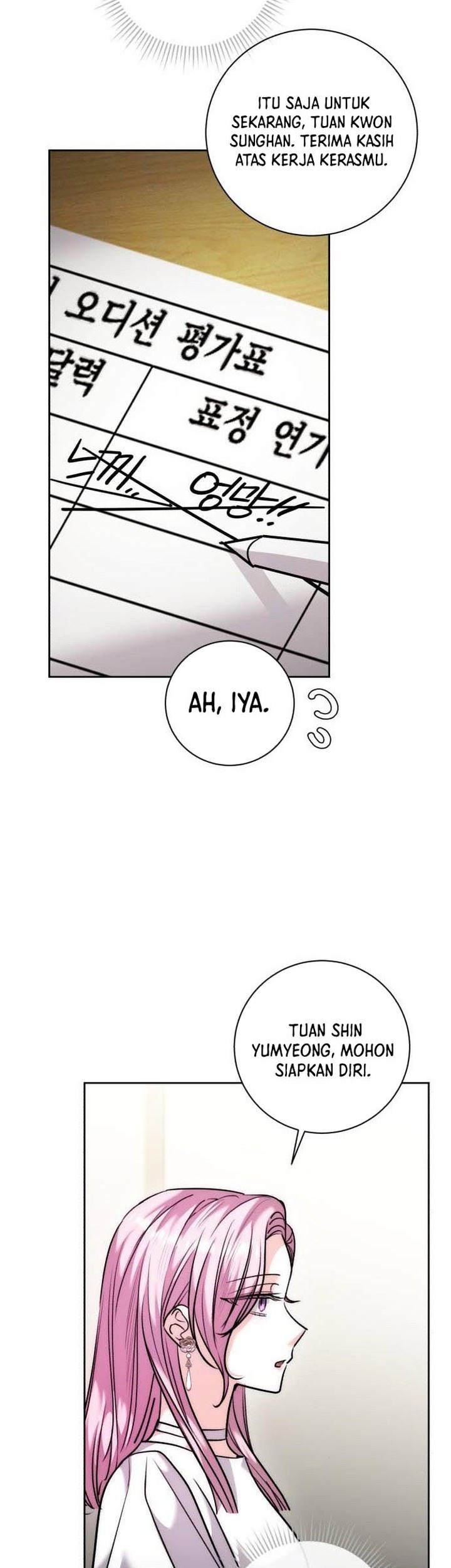Genius Actor’s Aura Chapter 37 Gambar 69