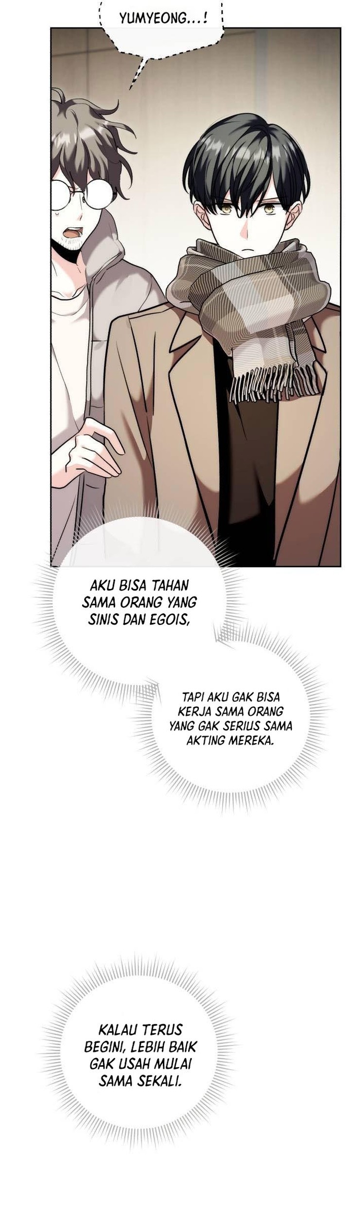Genius Actor’s Aura Chapter 37 Gambar 4