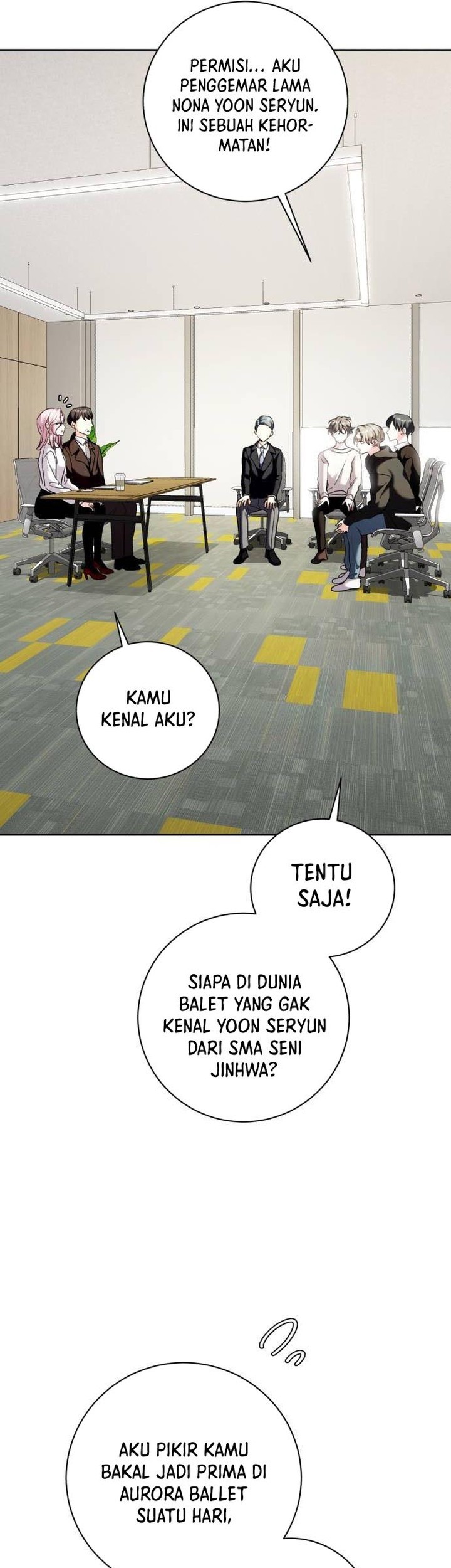Genius Actor’s Aura Chapter 37 Gambar 13