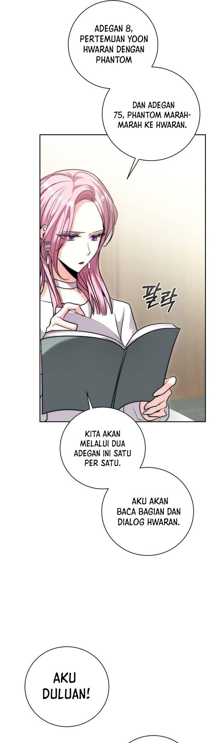 Genius Actor’s Aura Chapter 37 Gambar 16