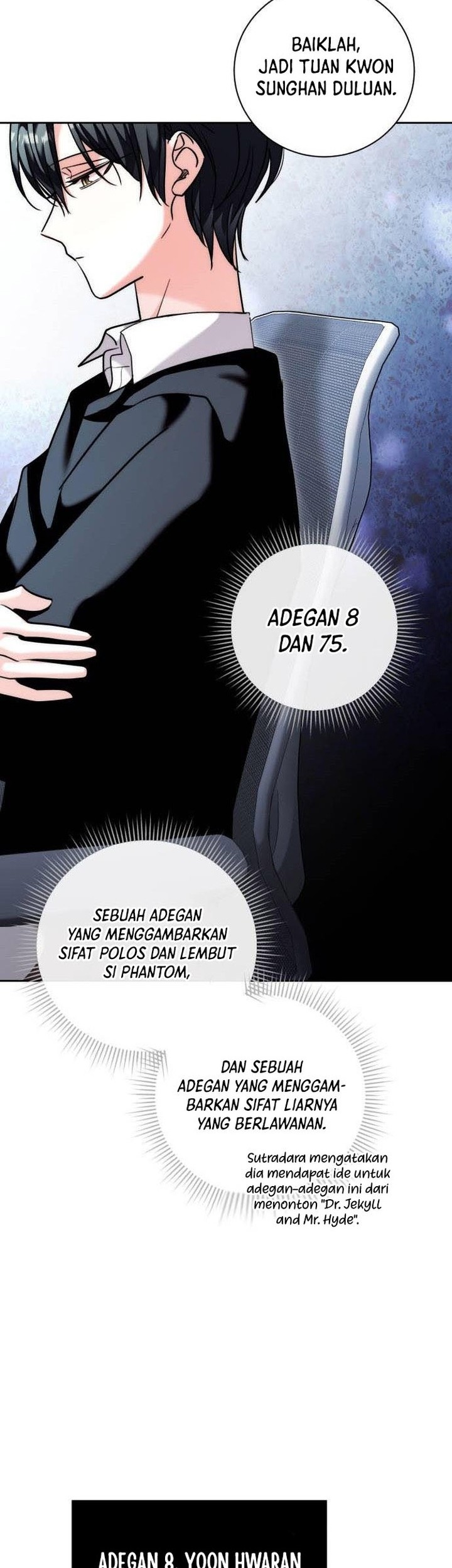 Genius Actor’s Aura Chapter 37 Gambar 17