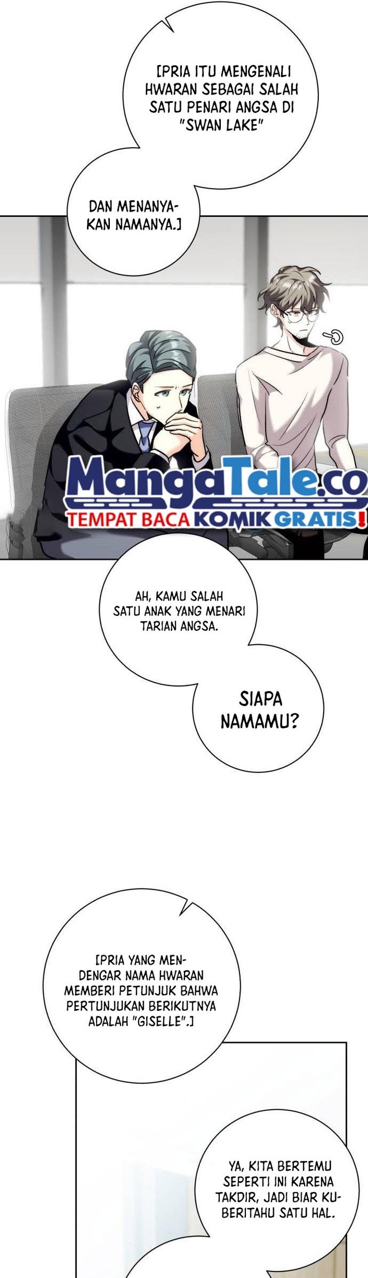 Genius Actor’s Aura Chapter 37 Gambar 21