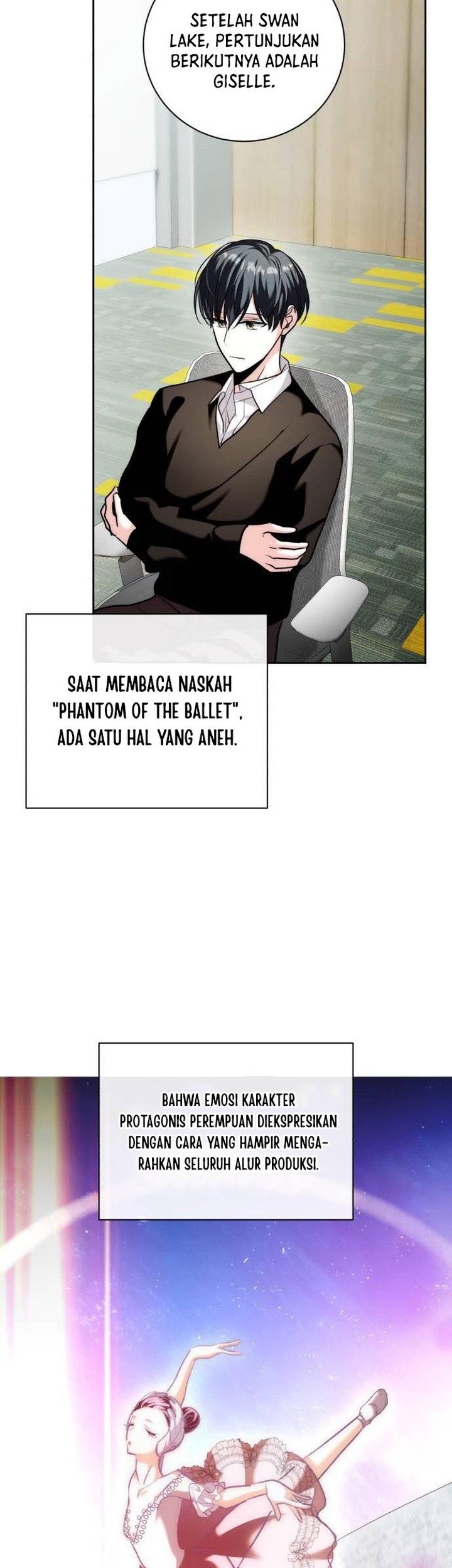 Genius Actor’s Aura Chapter 37 Gambar 22