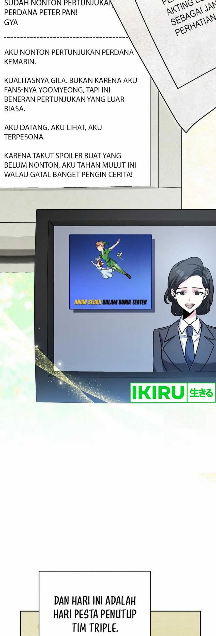 Genius Actor’s Aura Chapter 85 Gambar 68