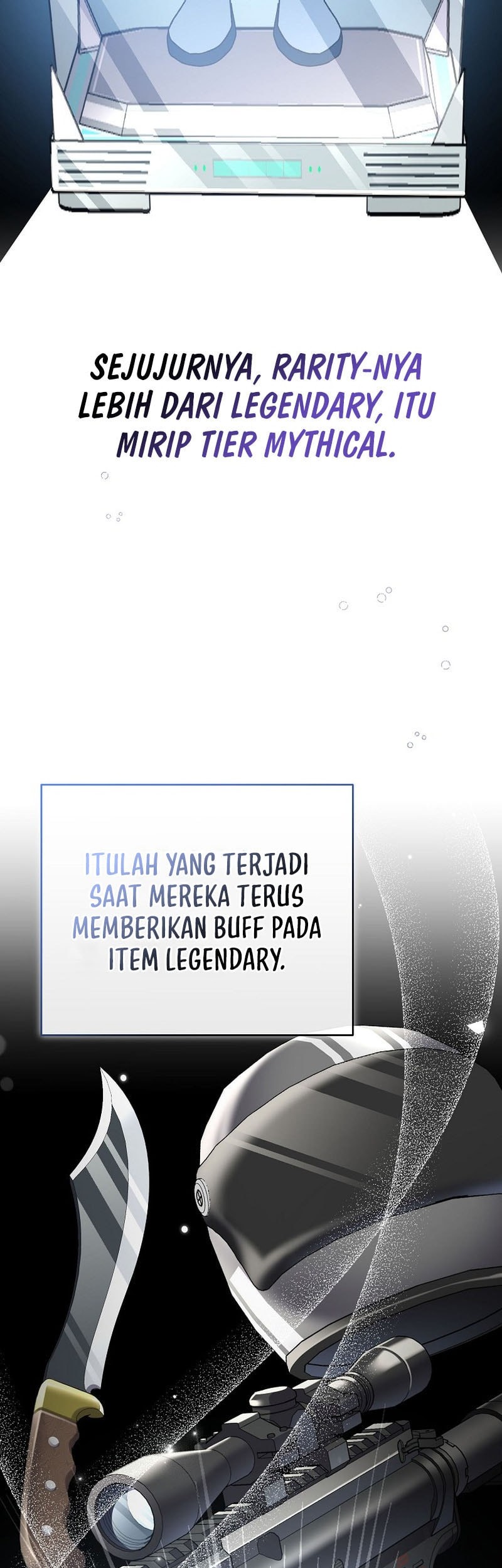 Genius Archer’s Streaming Chapter 61 Gambar 75