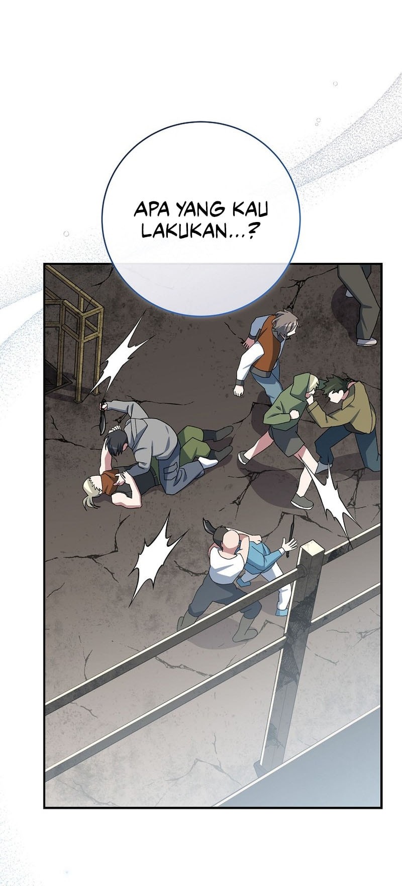 Genius Archer’s Streaming Chapter 61 Gambar 12