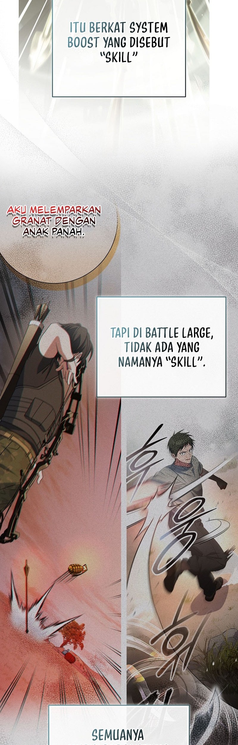 Genius Archer’s Streaming Chapter 61 Gambar 30