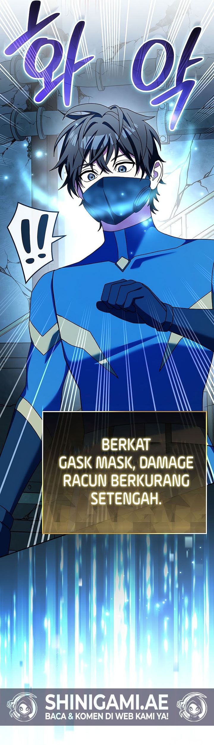 Baca  Genius Archer’s Streaming Chapter 63 Gambar 2