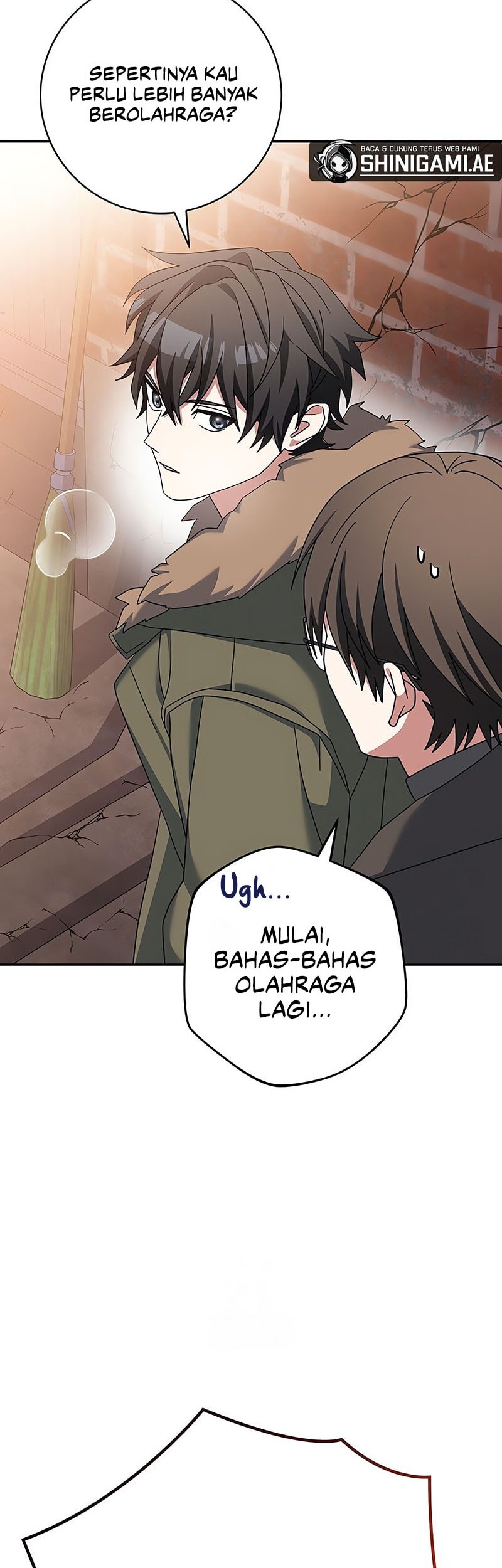 Genius Archer’s Streaming Chapter 64 Gambar 15