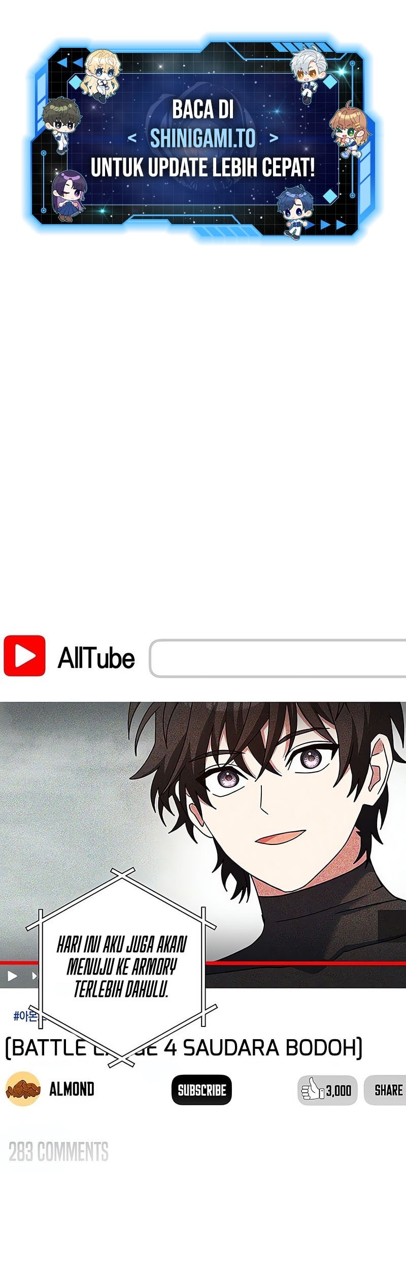 Baca Genius Archer’s Streaming Chapter 66 Gambar 2