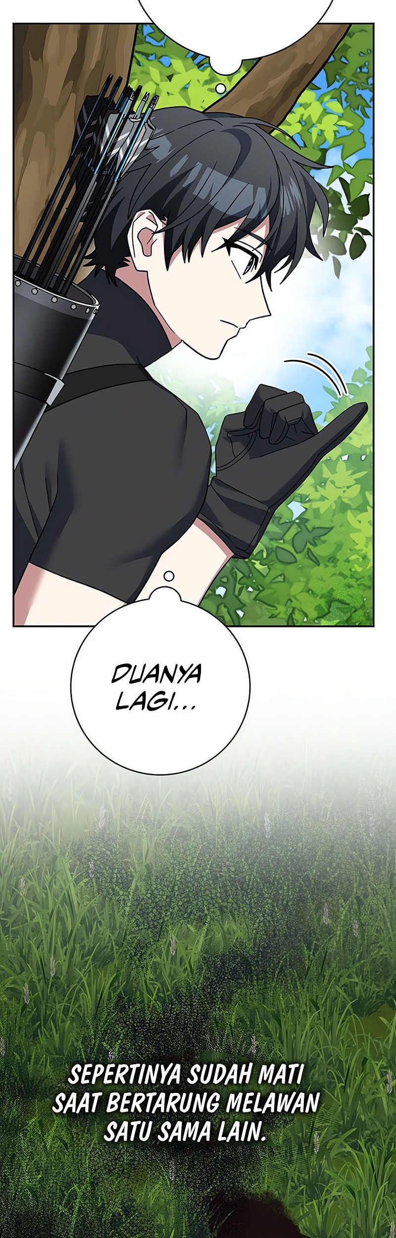 Genius Archer’s Streaming Chapter 78 Gambar 40