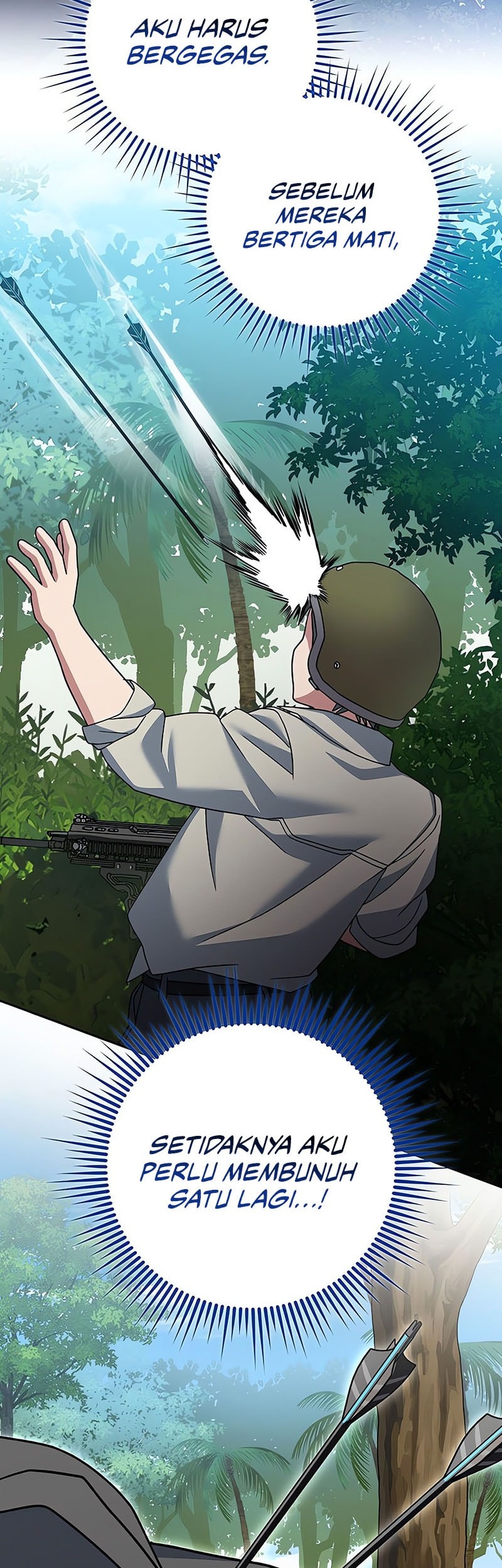 Genius Archer’s Streaming Chapter 78 Gambar 52