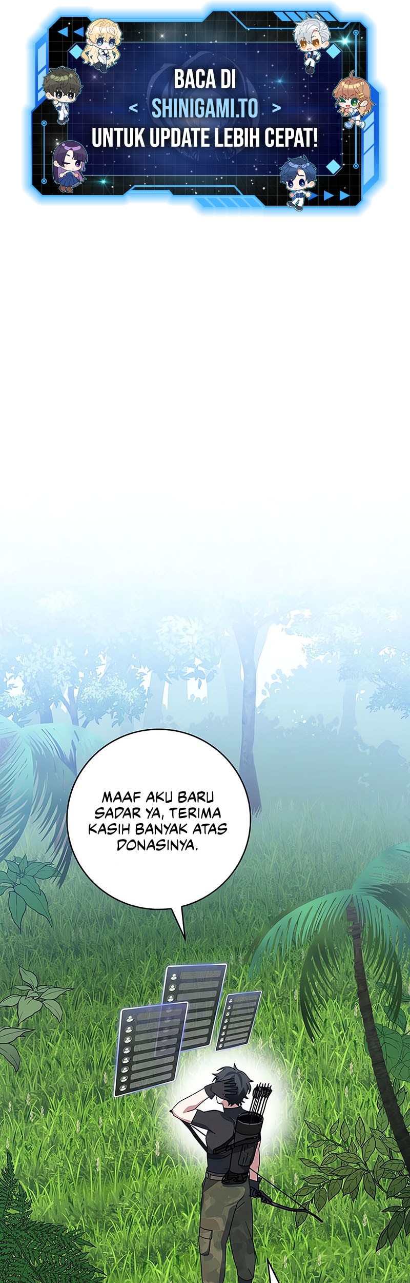Baca Genius Archer’s Streaming Chapter 78 Gambar 2