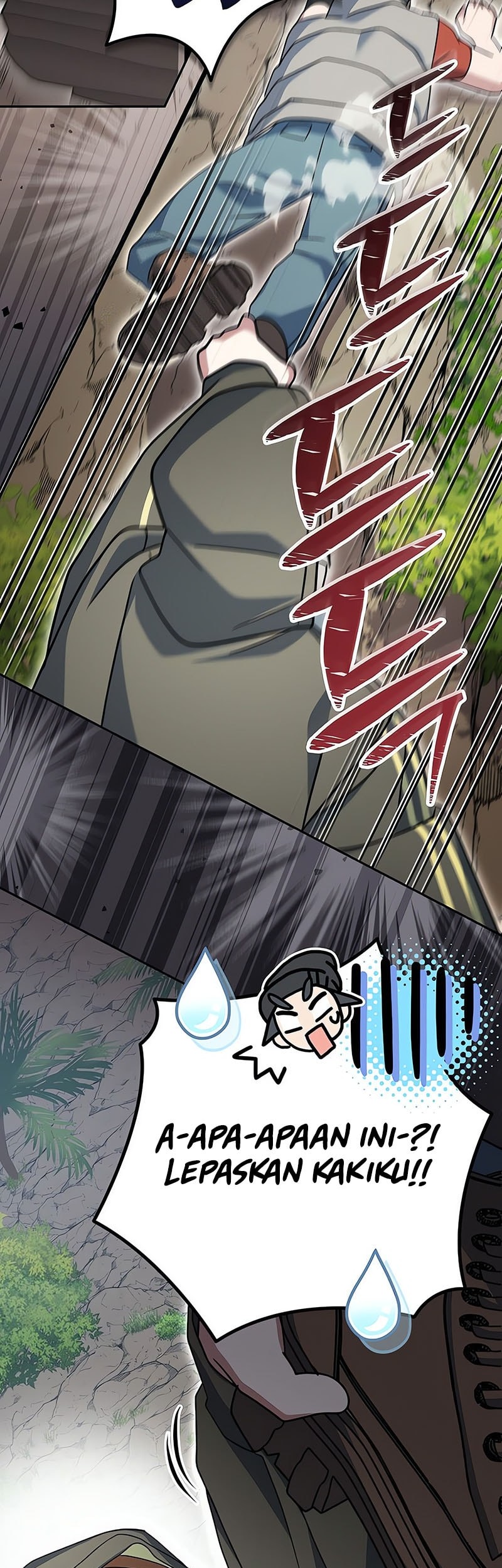Genius Archer’s Streaming Chapter 78 Gambar 33