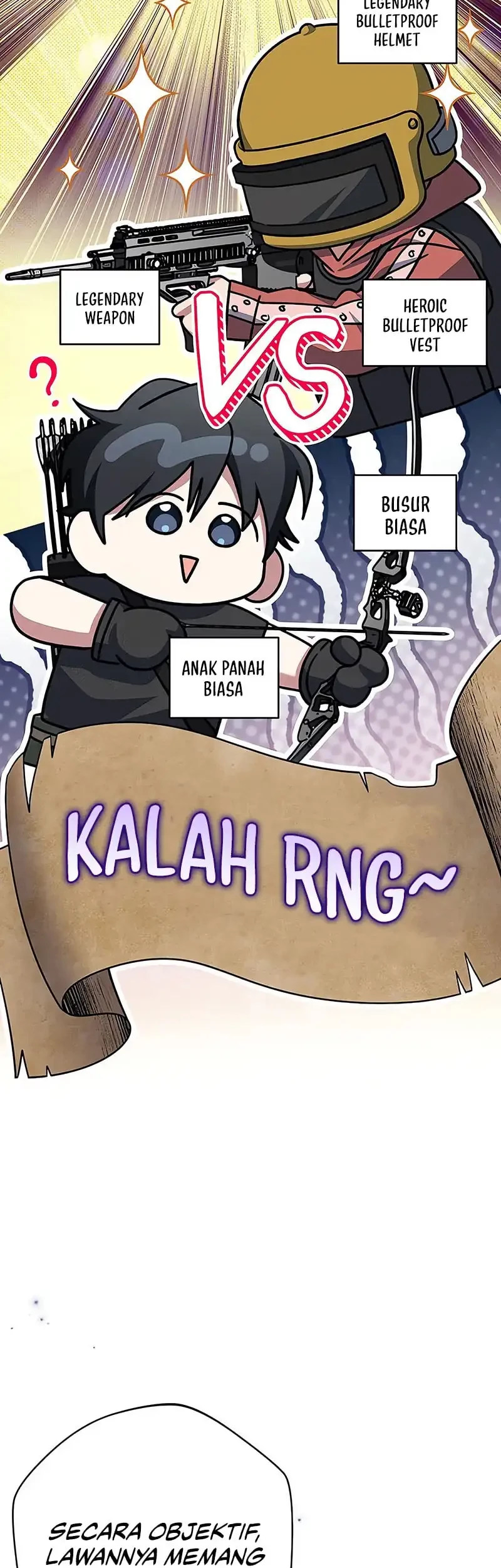 Genius Archer’s Streaming Chapter 79 Gambar 56