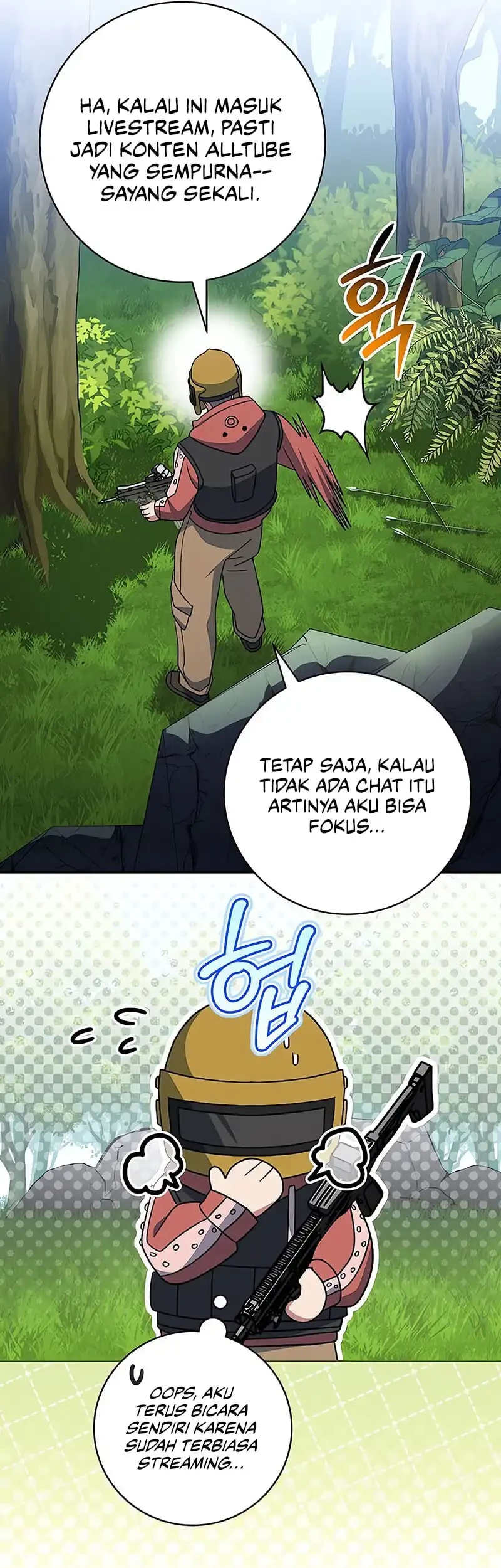 Genius Archer’s Streaming Chapter 79 Gambar 70