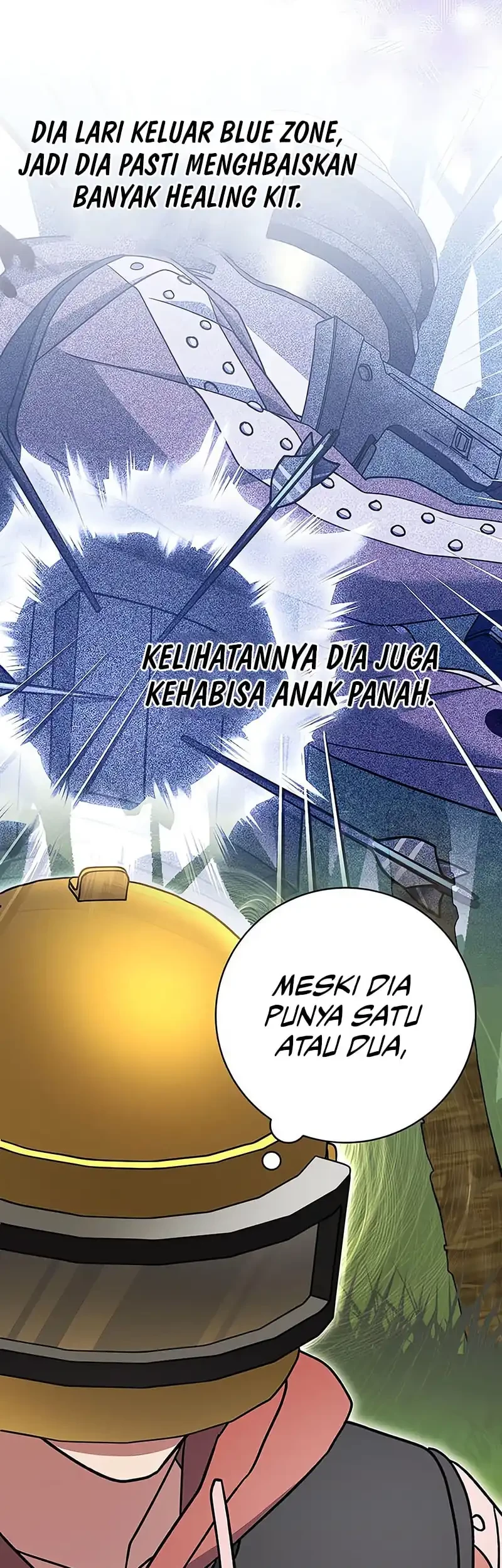 Genius Archer’s Streaming Chapter 79 Gambar 76