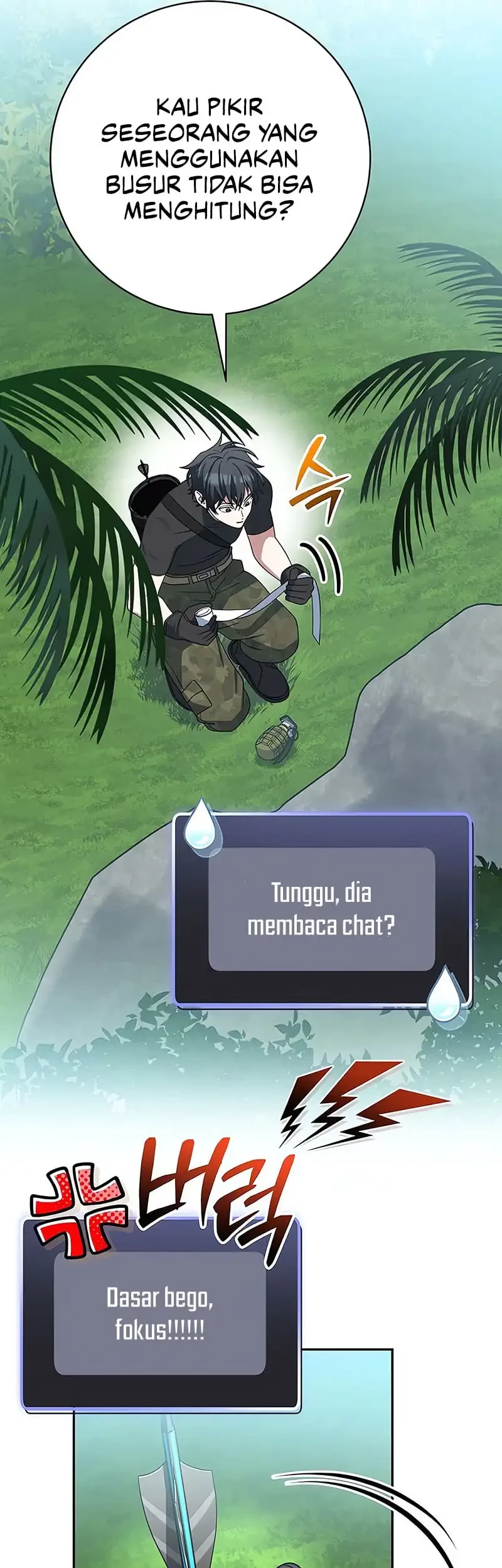 Genius Archer’s Streaming Chapter 79 Gambar 81