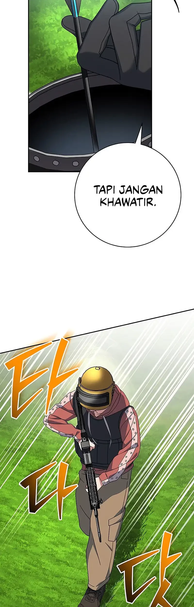 Genius Archer’s Streaming Chapter 79 Gambar 82