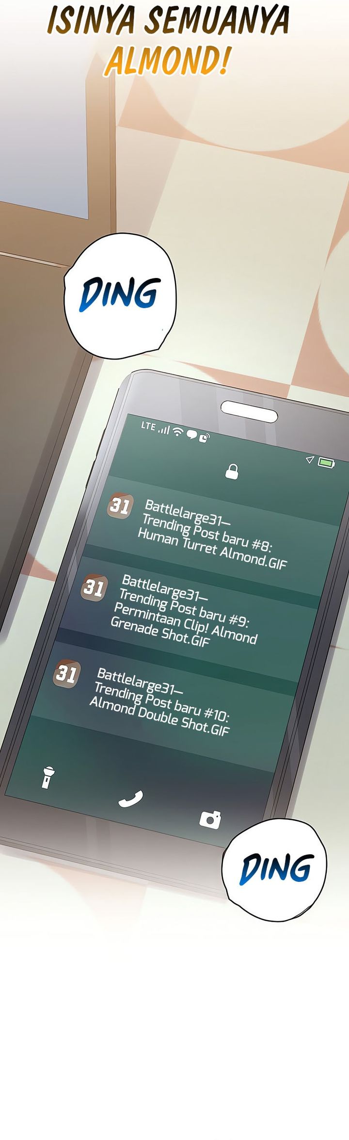 Genius Archer’s Streaming Chapter 80 Gambar 77