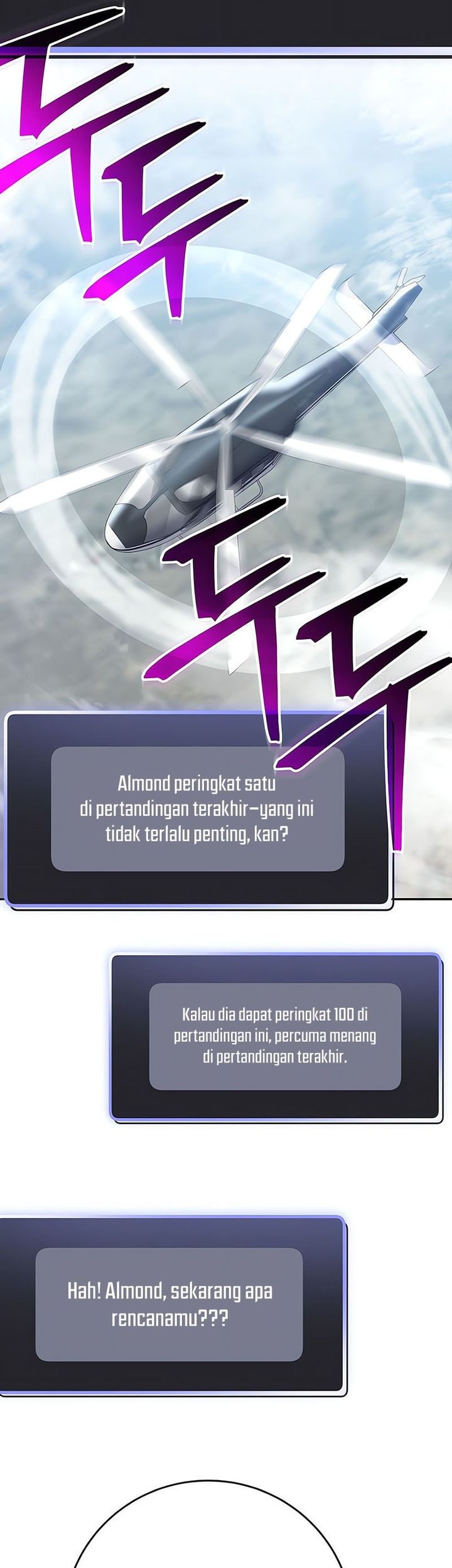 Genius Archer’s Streaming Chapter 80 Gambar 82