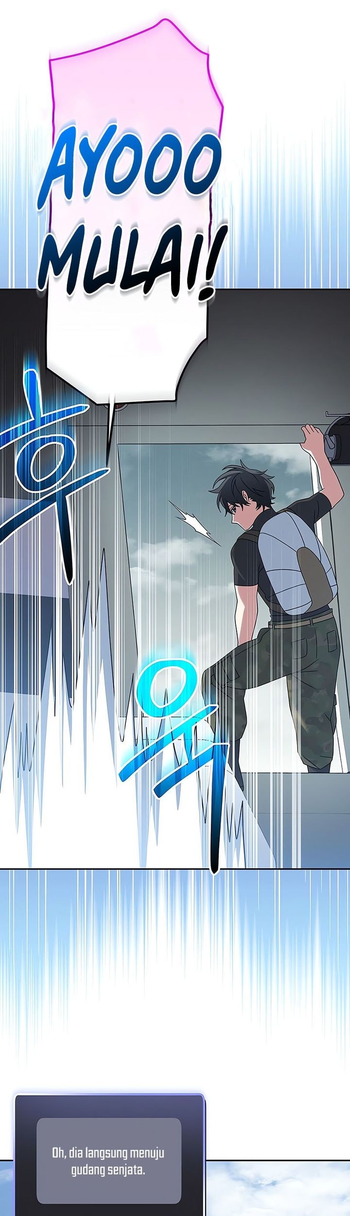 Genius Archer’s Streaming Chapter 80 Gambar 90