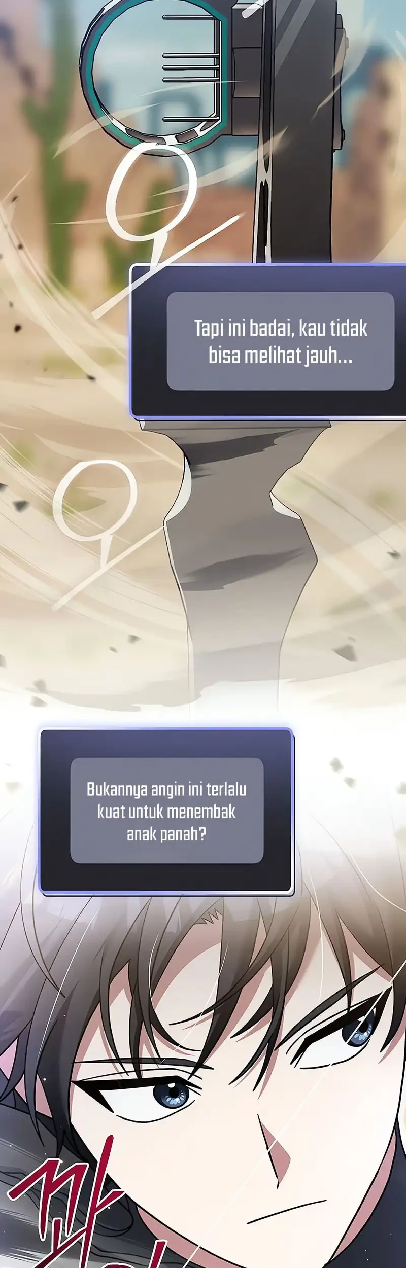 Genius Archer’s Streaming Chapter 81 Gambar 53