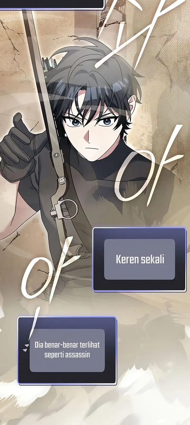 Genius Archer’s Streaming Chapter 81 Gambar 66