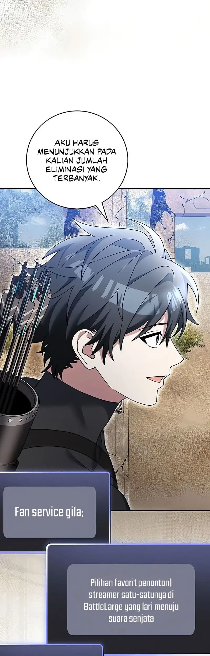 Genius Archer’s Streaming Chapter 81 Gambar 69