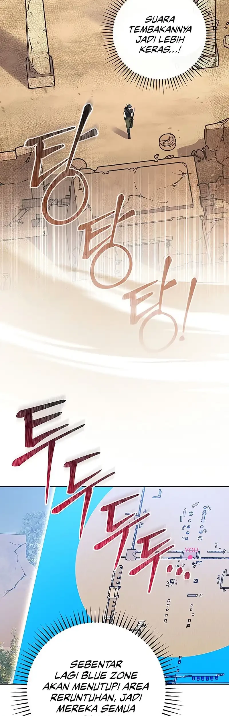 Genius Archer’s Streaming Chapter 81 Gambar 72