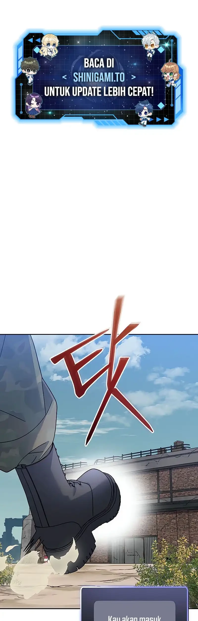 Baca Komik Genius Archer’s Streaming Chapter 81 Gambar 1