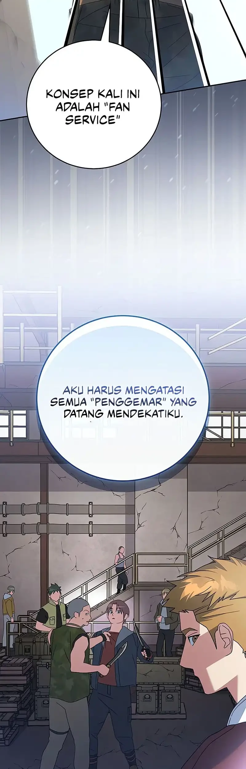Genius Archer’s Streaming Chapter 81 Gambar 3