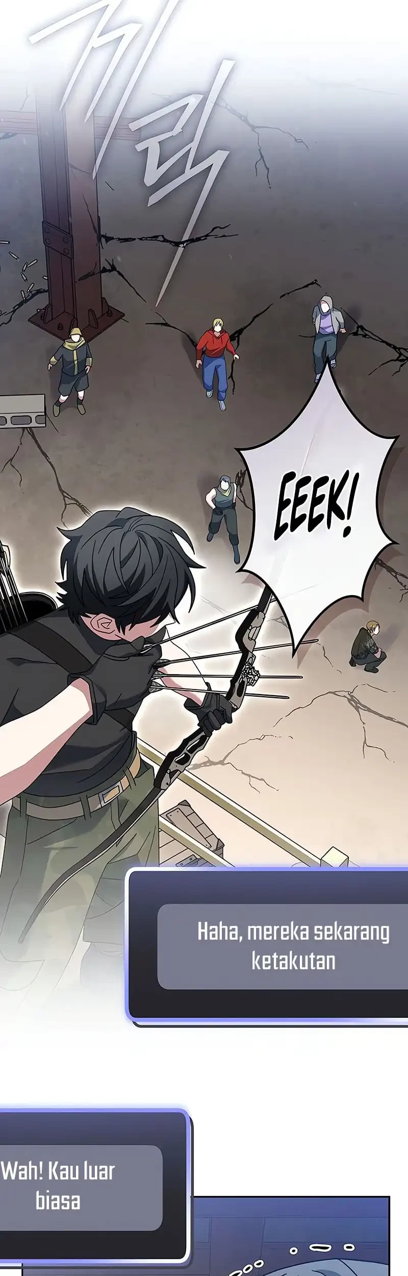 Genius Archer’s Streaming Chapter 81 Gambar 34