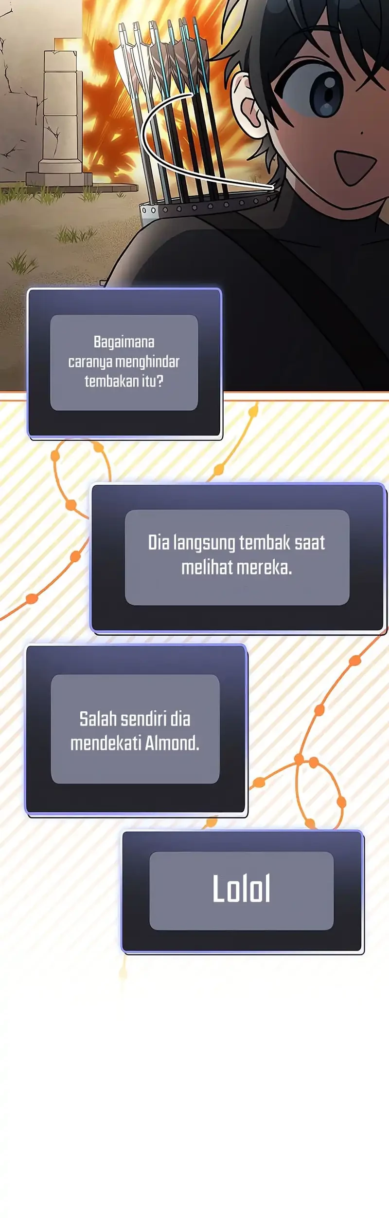 Genius Archer’s Streaming Chapter 82 Gambar 40