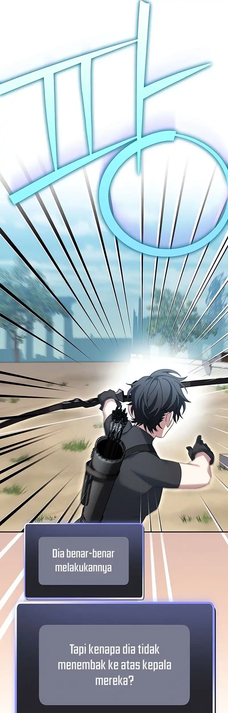 Genius Archer’s Streaming Chapter 82 Gambar 49