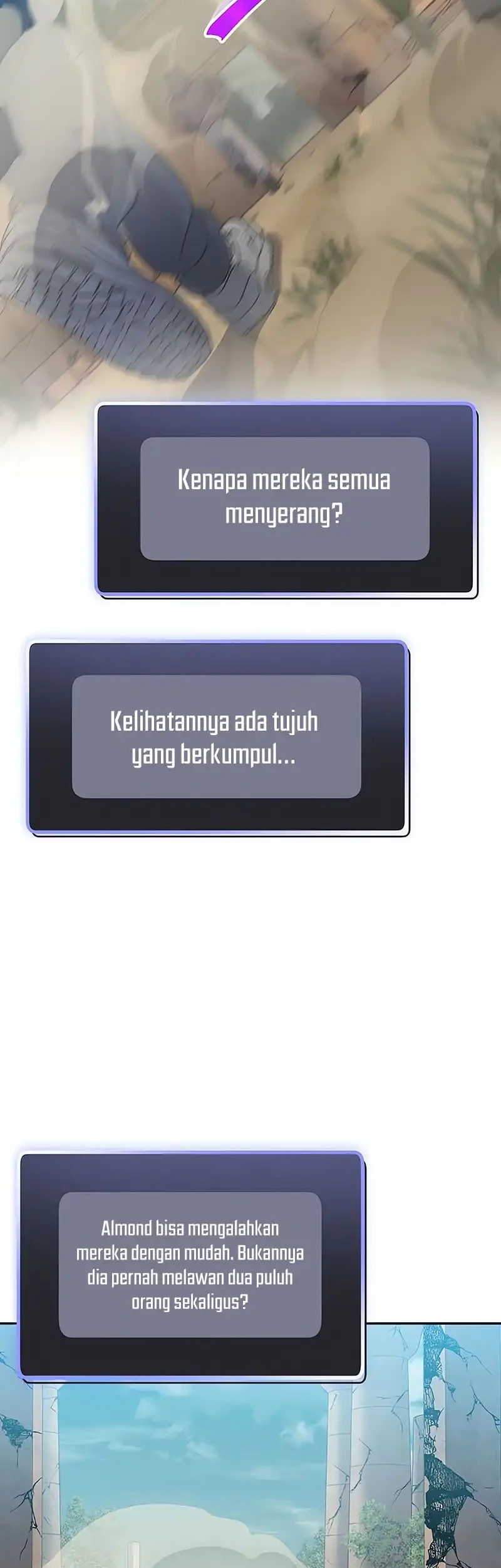 Genius Archer’s Streaming Chapter 82 Gambar 3