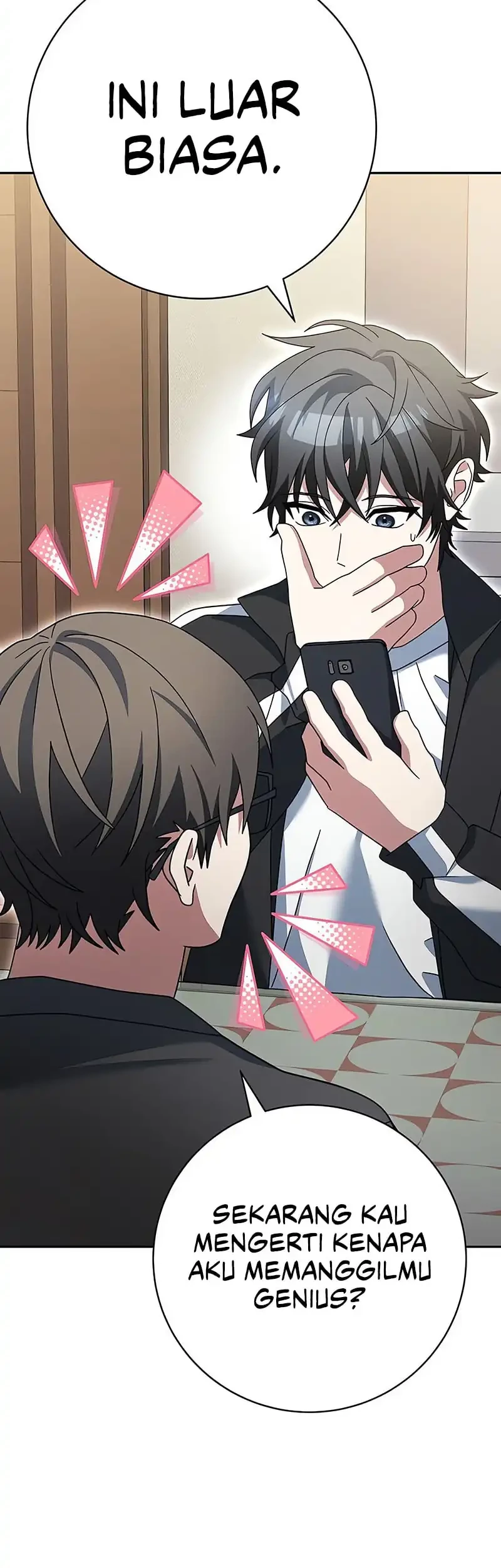 Genius Archer’s Streaming Chapter 82 Gambar 80