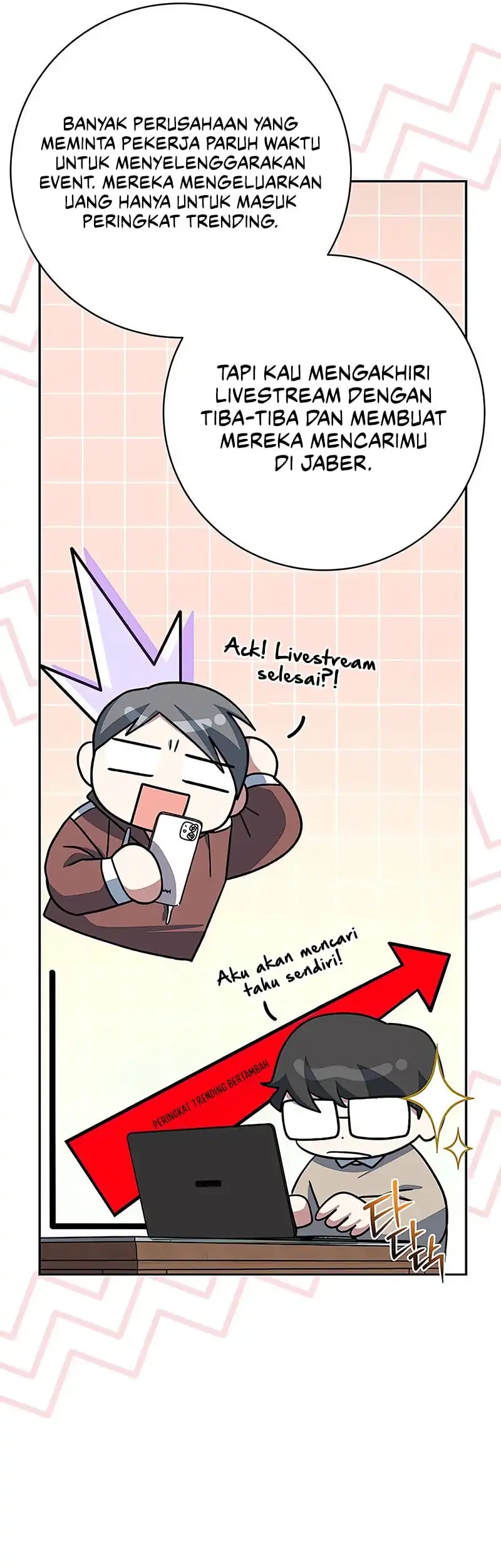 Genius Archer’s Streaming Chapter 82 Gambar 81