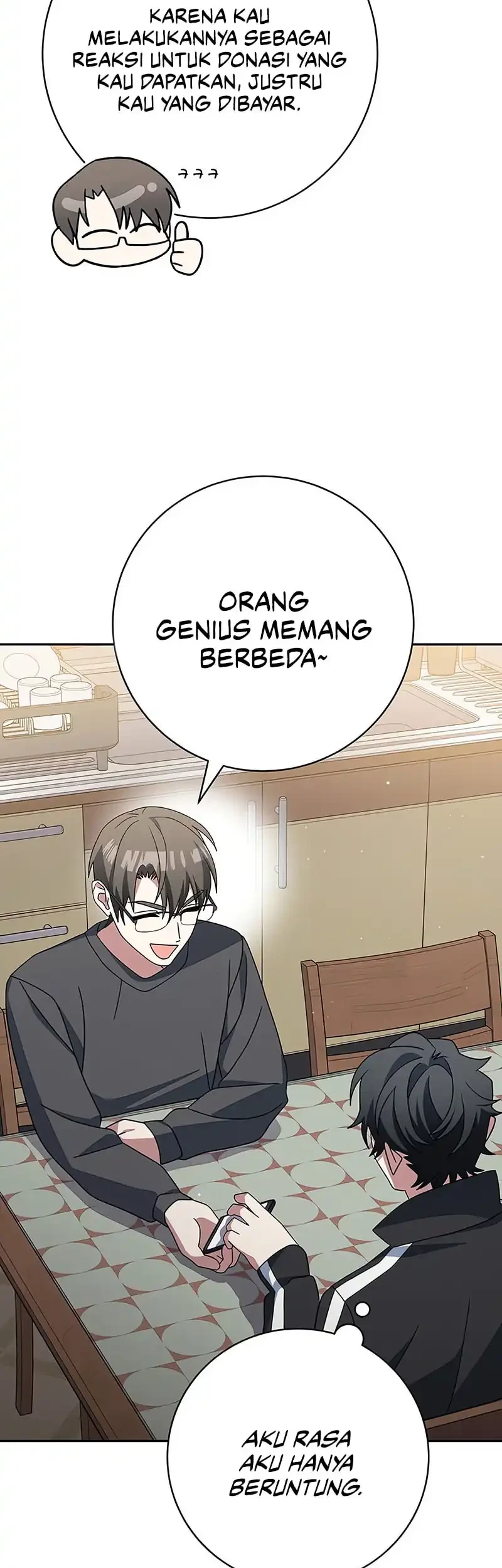 Genius Archer’s Streaming Chapter 82 Gambar 83