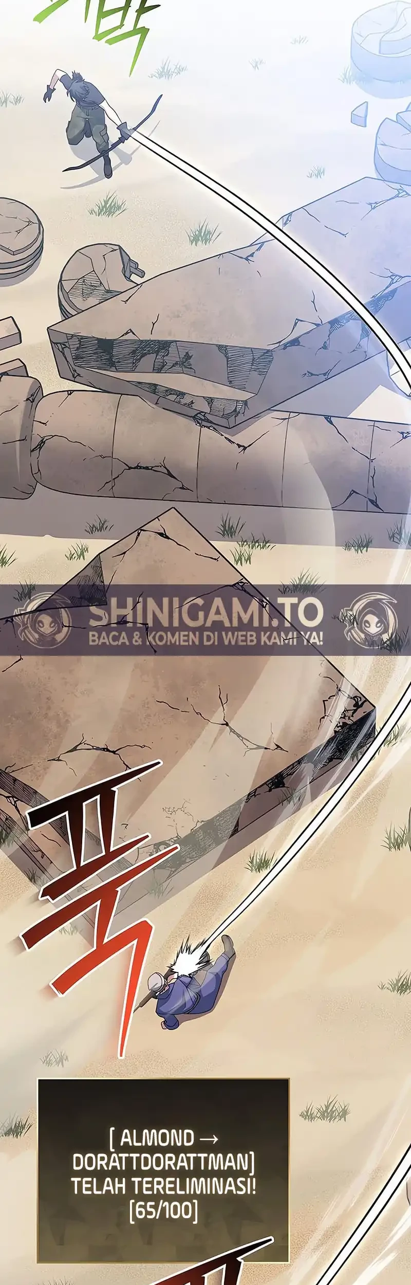 Genius Archer’s Streaming Chapter 82 Gambar 19