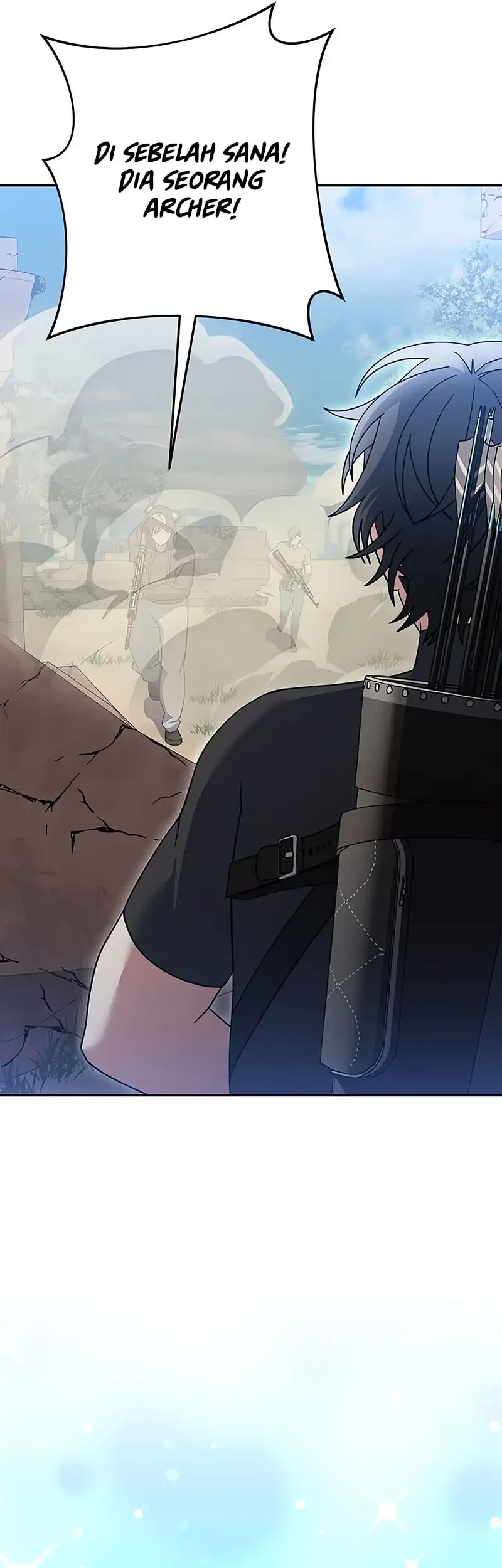 Genius Archer’s Streaming Chapter 82 Gambar 21