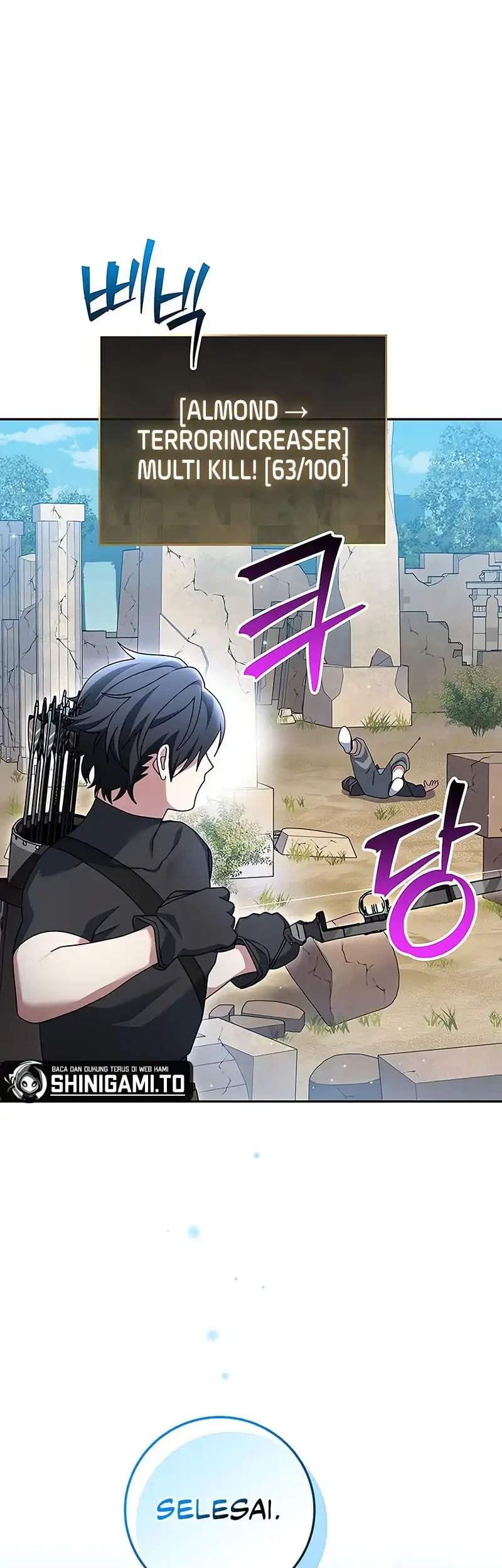 Genius Archer’s Streaming Chapter 82 Gambar 30