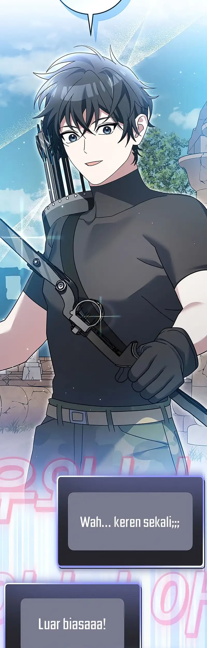 Genius Archer’s Streaming Chapter 82 Gambar 31