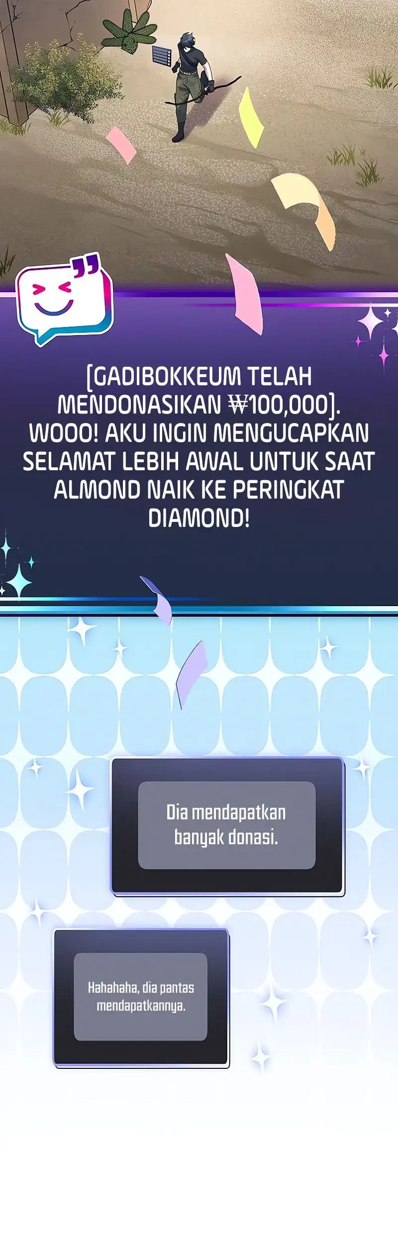 Genius Archer’s Streaming Chapter 82 Gambar 34