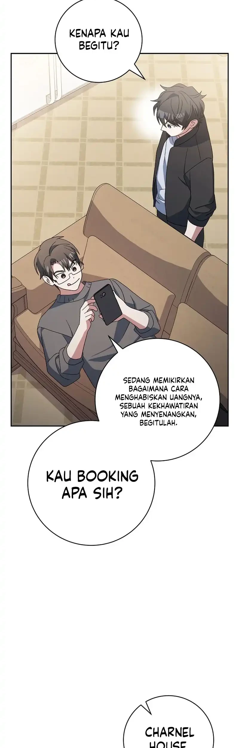 Genius Archer’s Streaming Chapter 83 Gambar 58