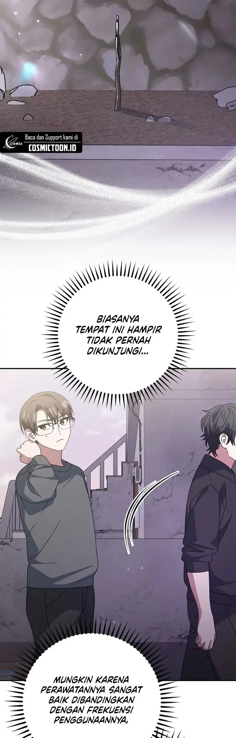 Genius Archer’s Streaming Chapter 83 Gambar 63