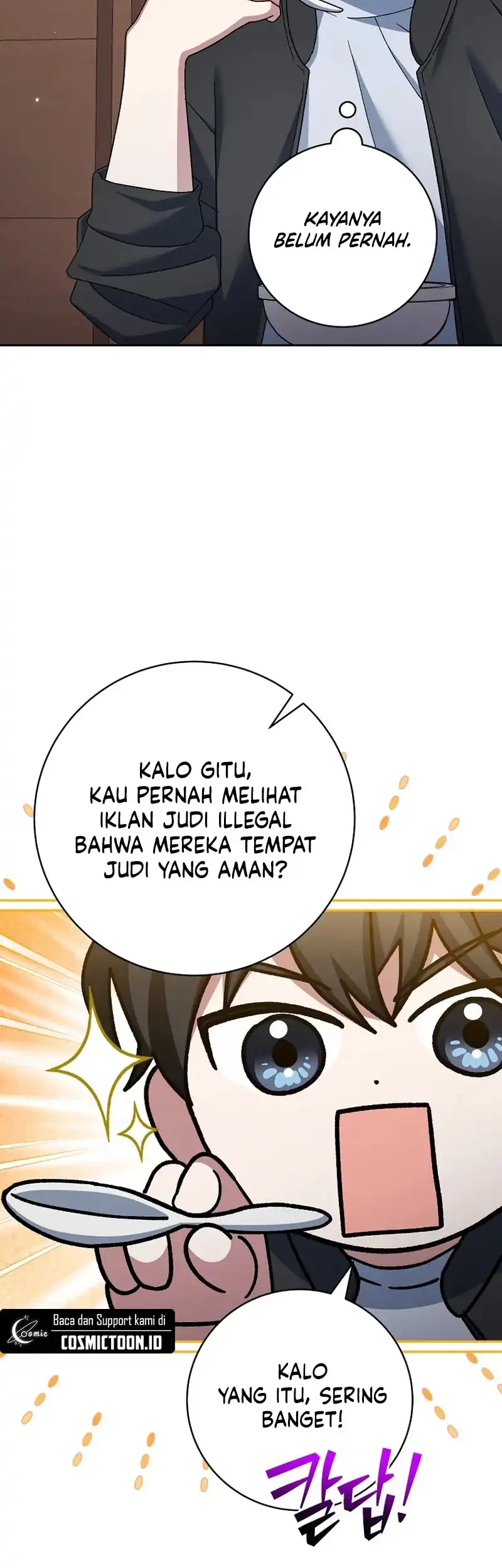 Genius Archer’s Streaming Chapter 83 Gambar 18