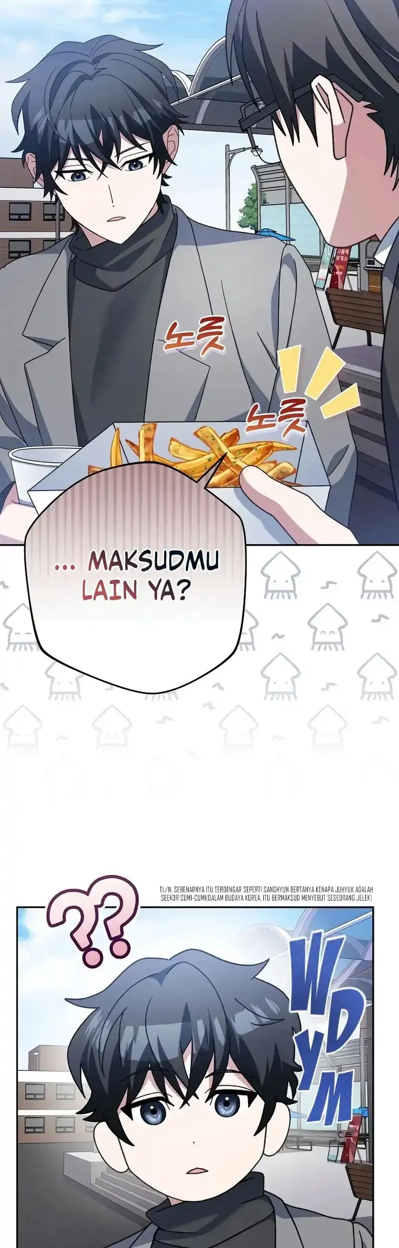 Genius Archer’s Streaming Chapter 84 Gambar 38