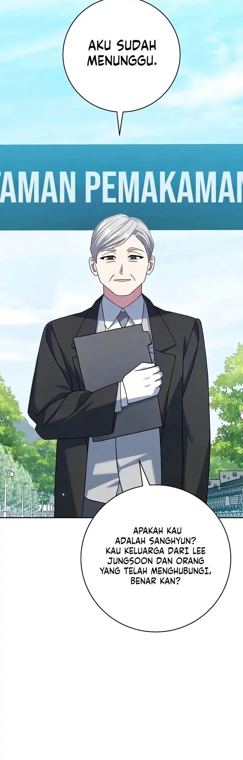 Genius Archer’s Streaming Chapter 84 Gambar 45