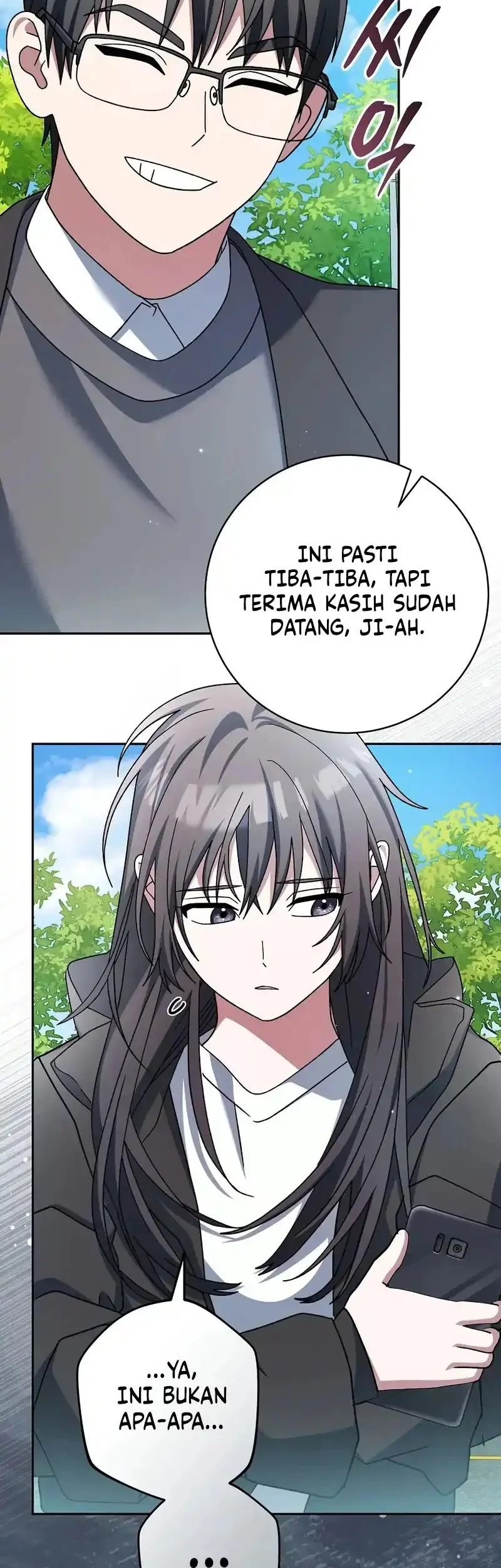 Genius Archer’s Streaming Chapter 84 Gambar 61